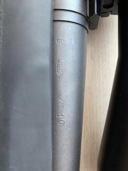 Remington 700 SPS Tactical