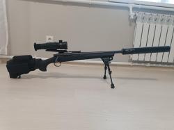 Remington 700 SPS tactical