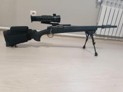 Remington 700 SPS tactical