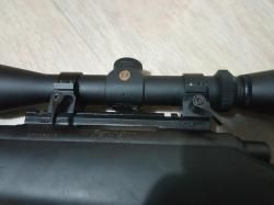 Remington 700 SPS Tactical