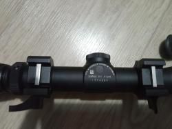 Remington 700 SPS Tactical