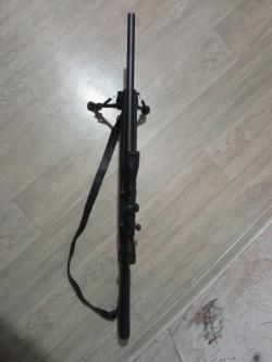 Remington 700 SPS Tactical