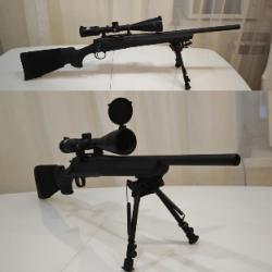 Remington 700 sps tactical
