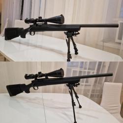 Remington 700 sps tactical