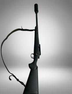 Remington 700 SPS Varmint 223 rem LH