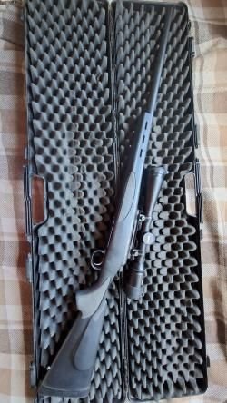 Remington 700 SPS Varmint 223 rem