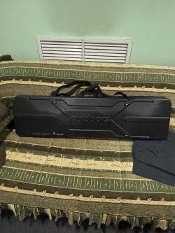 Remington 700 SPS Varmint 308 Win LH в ложе RRS (для левши)