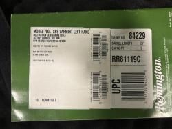 Remington 700 SPS Varmint 308 Win LH в ложе RRS (для левши)