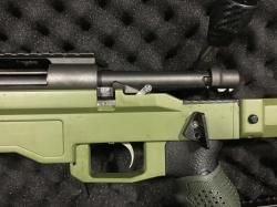 Remington 700 SPS Varmint 308 Win LH в ложе RRS (для левши)