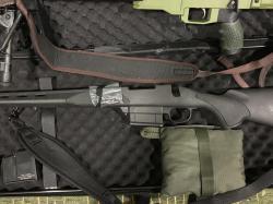 Remington 700 SPS Varmint 308 Win LH в ложе RRS (для левши)
