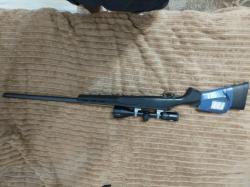 Remington 700 SPS Varmint 308 Win LH