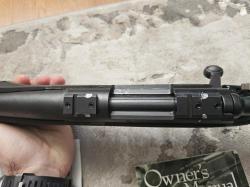 remington 700 sps varmint в 308 калибре