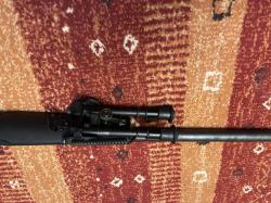 REMINGTON 700 SPS VARMINT