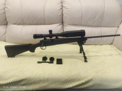 Remington 700 sps