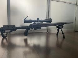 Remington 700 Tactical