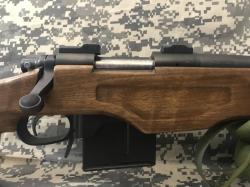 Remington 700 varmint 26” 308win