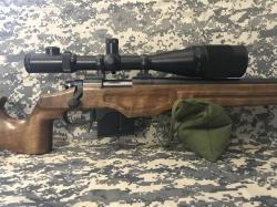 Remington 700 varmint 26” 308win