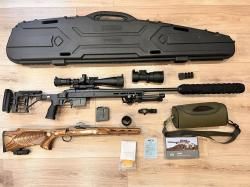 Remington 700 Varmint 308 RRS