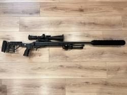 Remington 700 Varmint 308 RRS