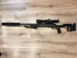 Remington 700 Varmint 308 RRS