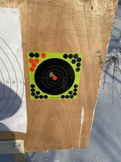 Remington 700 Varmint  RRS 308.