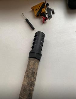 Remington 700 Varmint  RRS 308.