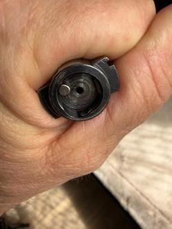 Remington 700 Varmint SF 308win.