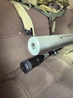 Remington 700 Varmint SF 308win.