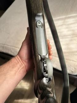 Remington 700 Varmint SF 308win.