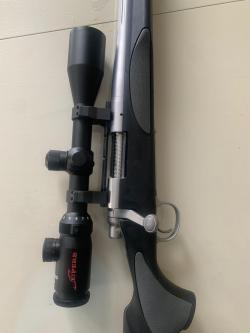 Remington 700 Varmint SF (Stainless Flueted) 308Win