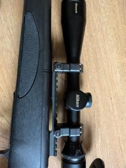 Remington 700 Varmint