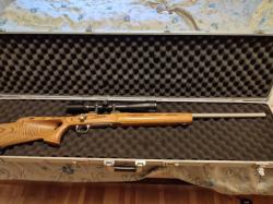 Remington 700 VL SS Thumbhole .223 Rem. 