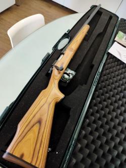 Remington 700 vls 223 новое!