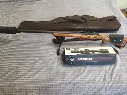 Remington 700 VLS, 223 Rem