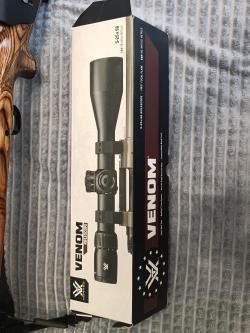 Remington 700 VLS, 223 Rem
