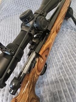 Remington 700 VLS, 223 Rem