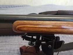 Remington 700 VLS, 223 Rem