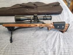 Remington 700 VLS, 223 Rem