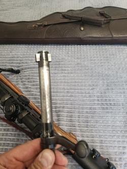 Remington 700 VLS, 223 Rem