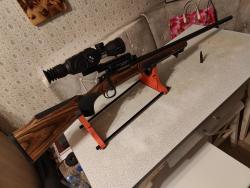 Remington 700 VLS 308 Win с электронным прицелом 