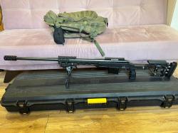 Remington 700 VLS 308win