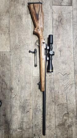 REMINGTON 700 VLS 308WIN