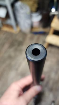 REMINGTON 700 VLS 308WIN