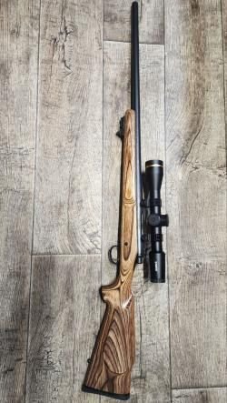 REMINGTON 700 VLS 308WIN