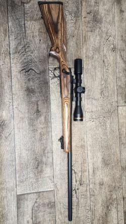 REMINGTON 700 VLS 308WIN