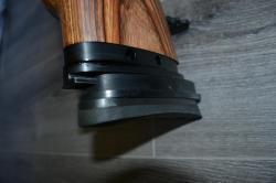 Remington 700 VLS S Thumbhole