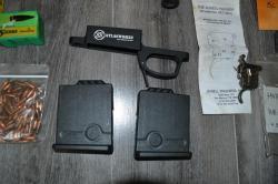 Remington 700 VLS S Thumbhole