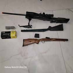 Remington 700 VLS в AI ложе