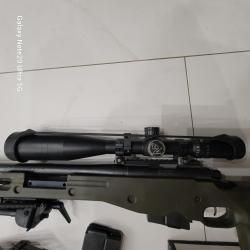 Remington 700 VLS в AI ложе