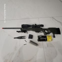 Remington 700 VLS в AI ложе